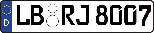 LB-RJ8007