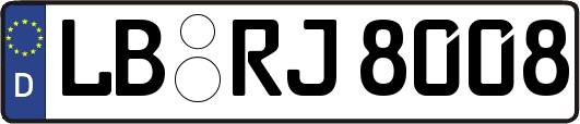 LB-RJ8008