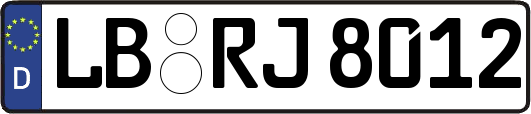 LB-RJ8012