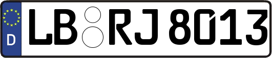 LB-RJ8013