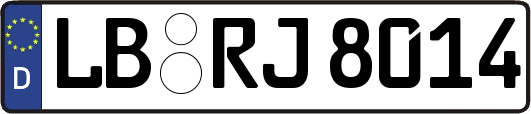 LB-RJ8014