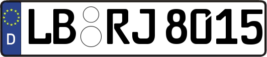 LB-RJ8015