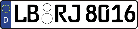 LB-RJ8016