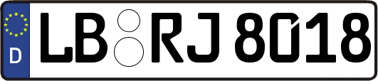 LB-RJ8018