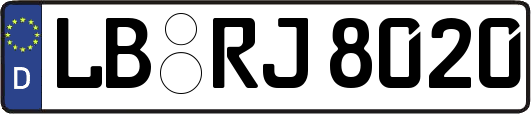 LB-RJ8020