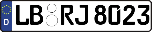 LB-RJ8023
