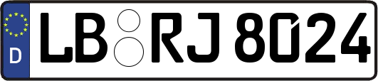 LB-RJ8024