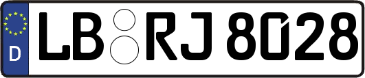 LB-RJ8028