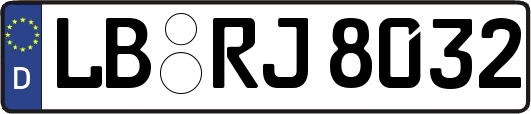 LB-RJ8032