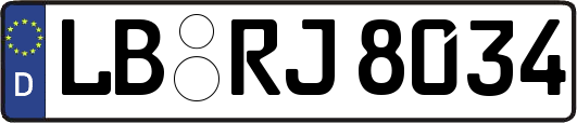 LB-RJ8034