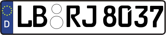 LB-RJ8037