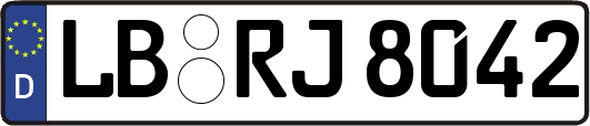 LB-RJ8042