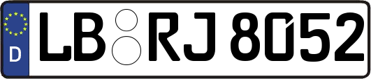 LB-RJ8052