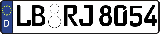 LB-RJ8054