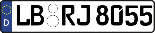 LB-RJ8055