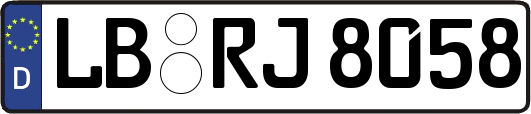 LB-RJ8058