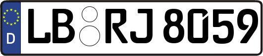 LB-RJ8059