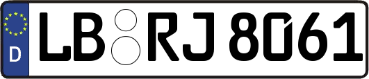 LB-RJ8061