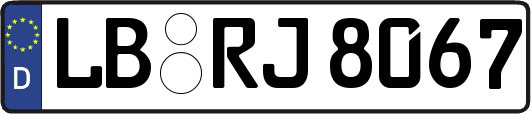 LB-RJ8067