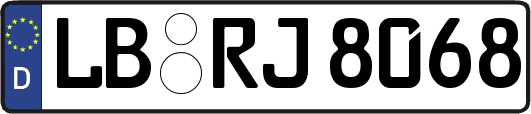LB-RJ8068