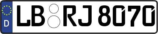 LB-RJ8070