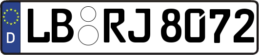 LB-RJ8072
