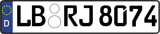 LB-RJ8074