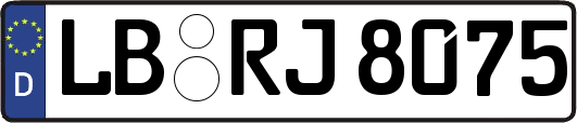 LB-RJ8075