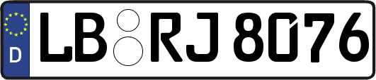 LB-RJ8076