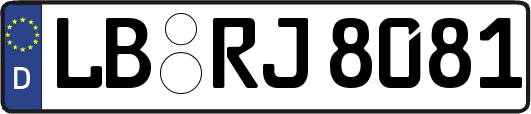 LB-RJ8081