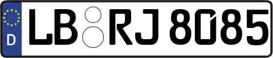 LB-RJ8085