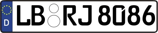 LB-RJ8086