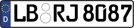 LB-RJ8087