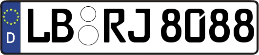 LB-RJ8088
