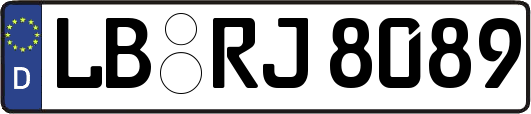 LB-RJ8089