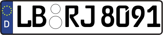 LB-RJ8091