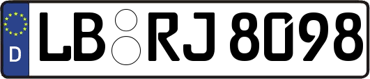 LB-RJ8098