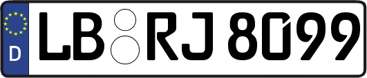 LB-RJ8099