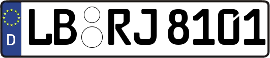 LB-RJ8101