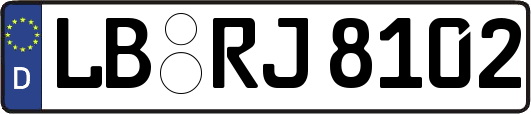 LB-RJ8102