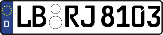 LB-RJ8103