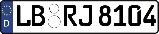 LB-RJ8104