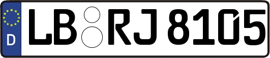 LB-RJ8105