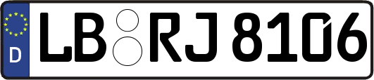 LB-RJ8106