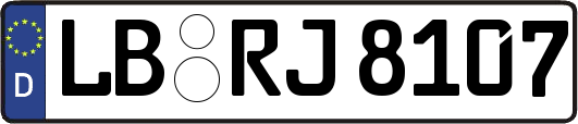 LB-RJ8107