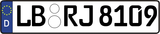LB-RJ8109