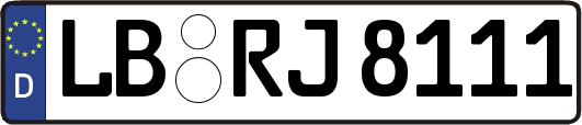 LB-RJ8111