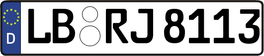LB-RJ8113
