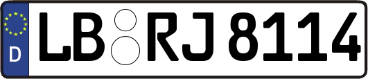 LB-RJ8114