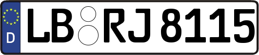 LB-RJ8115